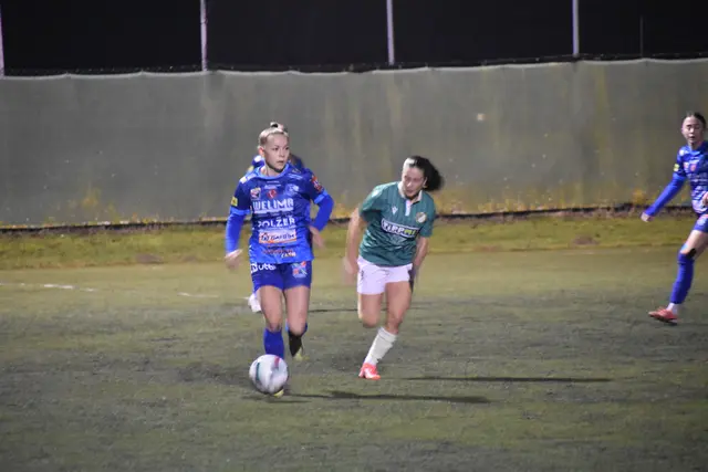 Für Marie-Kristin Leitner und ihre Teamkolleginnen geht es gleich ordentlich los - im Cup und in der Meisterschaft steht ein Duell mit Austria Wien am Programm. | Foto: MeinBezirk/Michael Strini