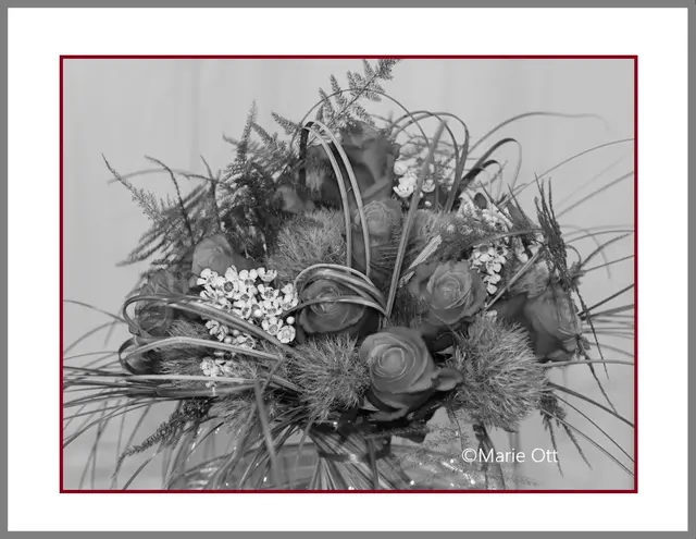 Blumen zum Valentinstag!