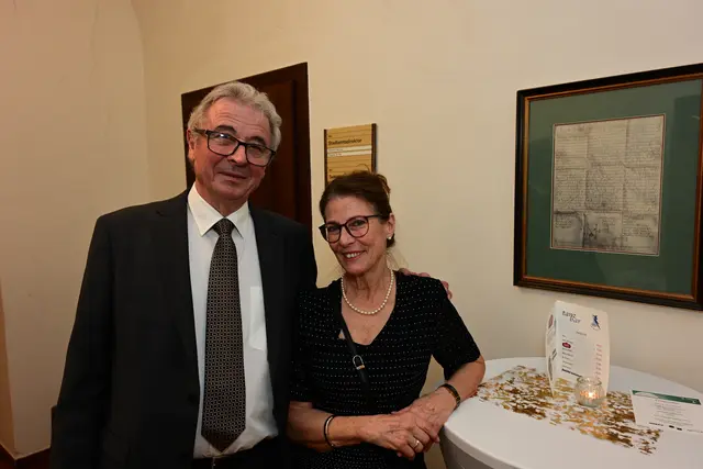 Gabi und Fred Fürnwegerer