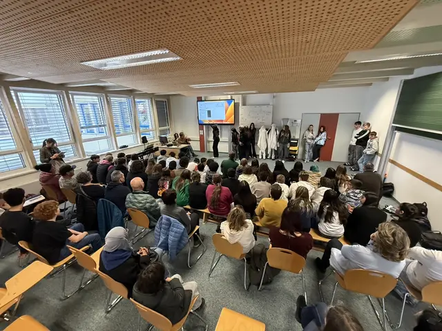 Foto: Mittelschule Anton Auer