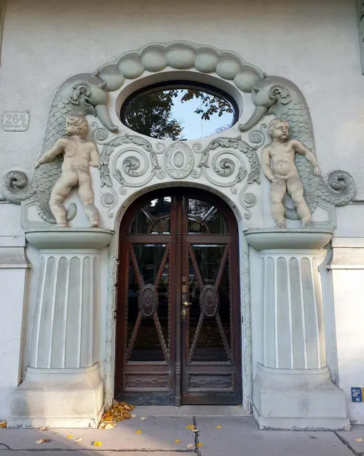 Schönbrunnerstraße 264