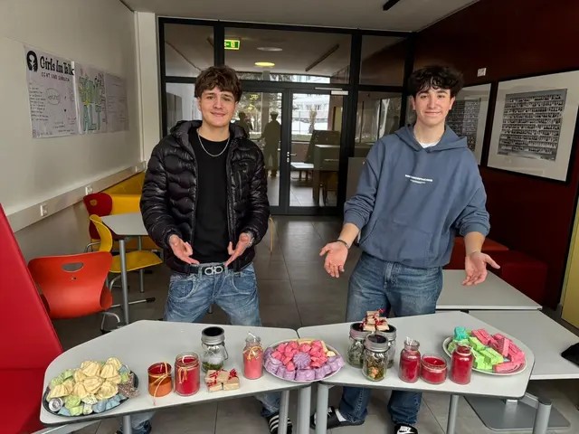 Vom 24. Februar bis 27. März 2026 werden die Produkte der Schüler*innen in einem Pop-up-Store am Auböckplatz 13 in Bad Ischl verkauft. | Foto: BHAK/BHAS Bad Ischl