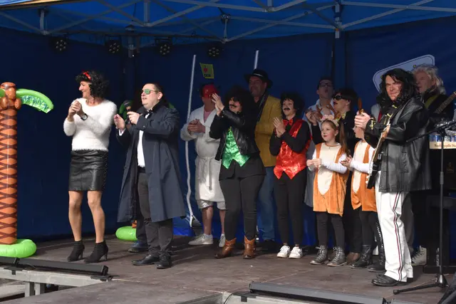 Der Faschingsdienstag in der Koatlackn hat viel zu bieten. | Foto: MeinBezirk
