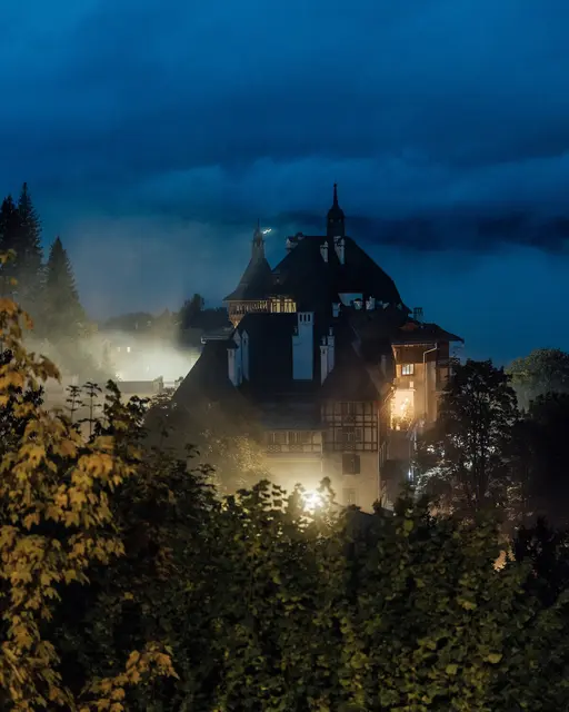 Der Semmering ist Naherholungsgebiet, einst und jetzt.  | Foto: NÖ Werbung/Ian Ehm