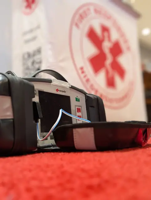 Foto: First Responder Niederösterreich / zVg