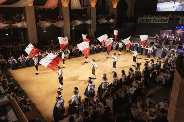 Der Bauernbundball 2026, eine besondere Ballnacht. | Foto: MeinBezirk/die Fotografen