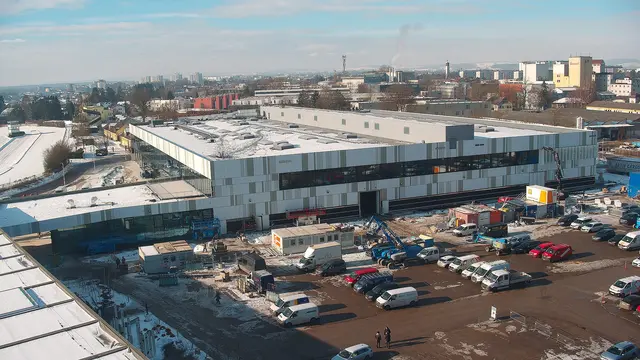 Mit der neuen Halle 22 möchte die Wels nicht nur in die Messeinfrastruktur investieren, sondern auch neuen Formaten Raum bieten. | Foto: Messe Wels