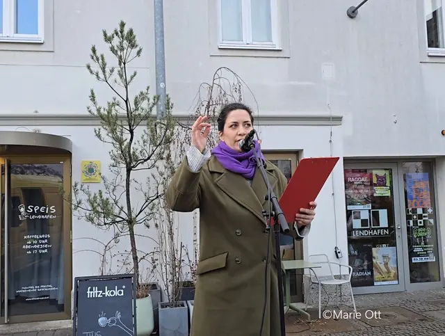 Ines Konrad, Referentin Gesundheit, Graz
