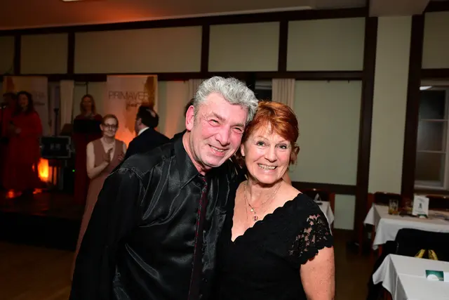 Karl Mayerhofer und Andrea Faschingleitner