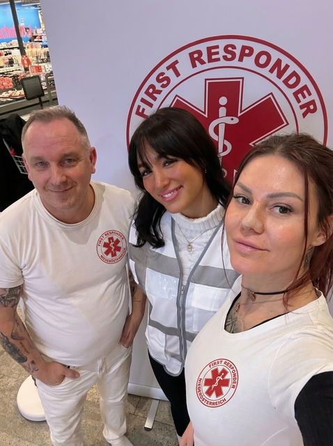 Foto: First Responder Niederösterreich / zVg