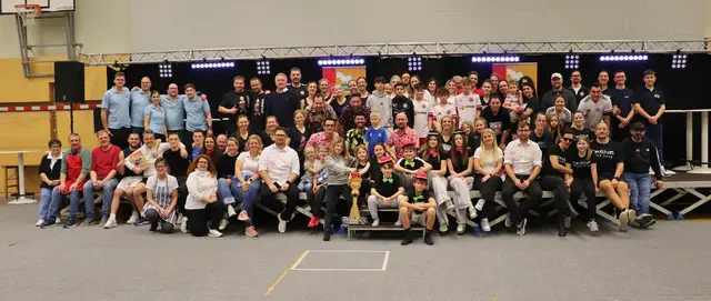 Applaus für die Teamolympiade in Kalsdorf. Sie brachte Spiel und Spaß für alle Generationen über Partei- und Ortsgrenzen hinweg. | Foto: Edith Ertl