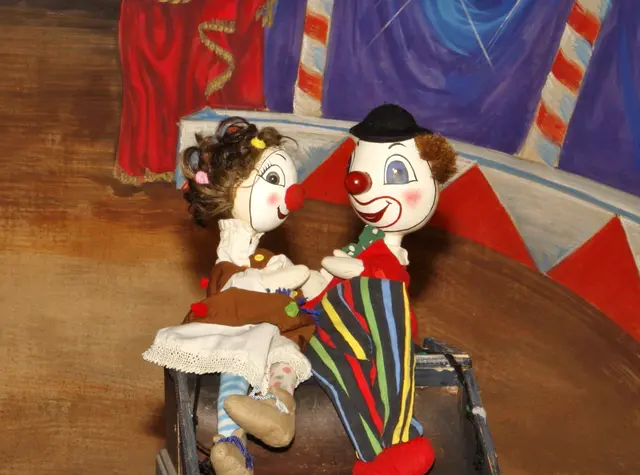 In Vasoldsberg begeben sich Kasperl und seine Freunde in den Zirkus. | Foto: privat