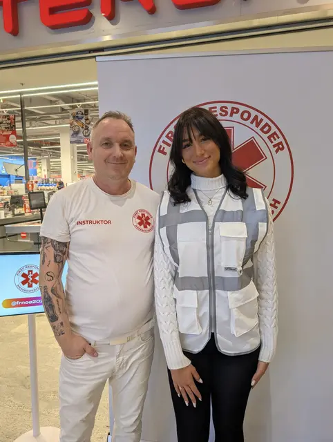 Foto: First Responder Niederösterreich / zVg