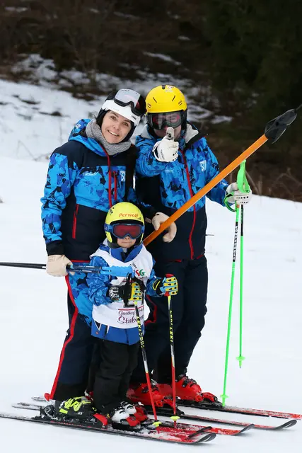 Beim Kids-Cup steht immer der Spaß im Vordergrund und so war es auch in diesem Jahr. | Foto: WSG/Stephan Schönberger