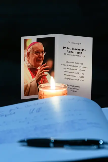 Foto: WERNER KERSCHBAUMMAYR
