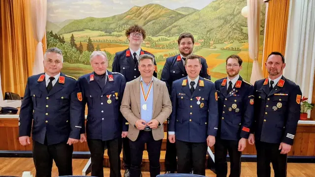 Foto: FF St. Georgen am Weinberg
