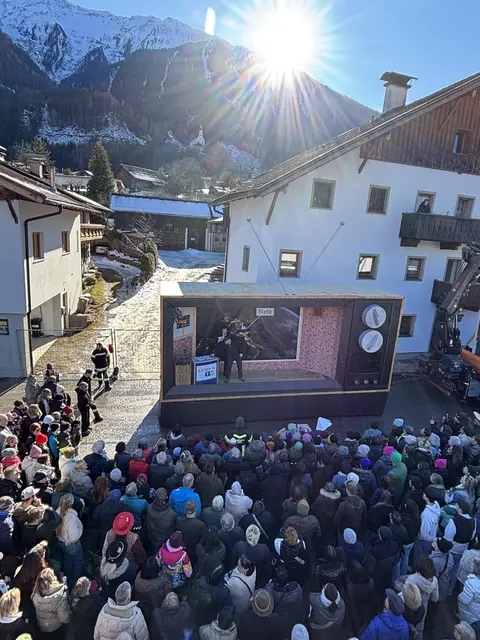 Foto: © Georg Larcher / MeinBezirk