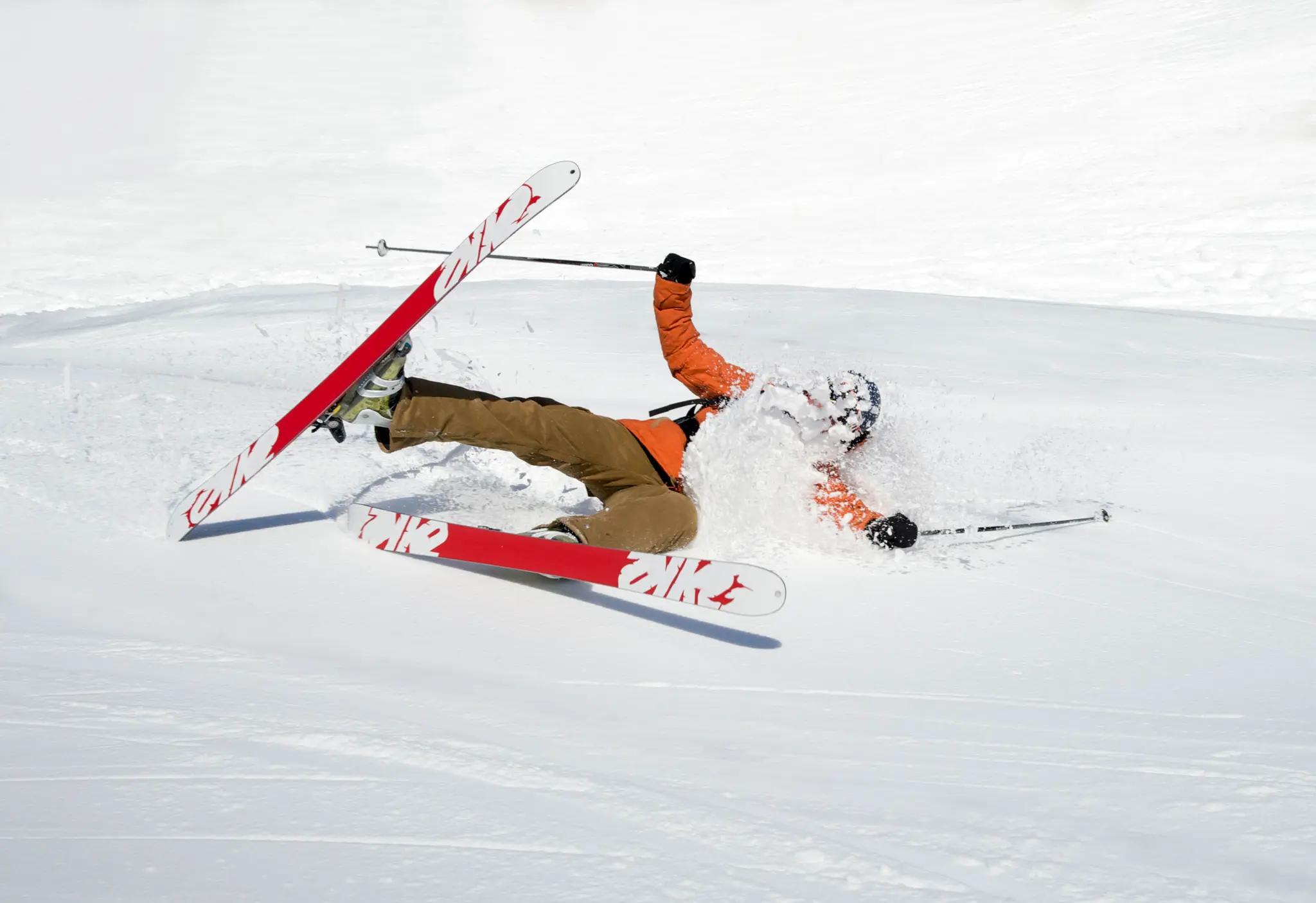 Accident in the Söll ski resort: Unknown persons force teenager off the ...
