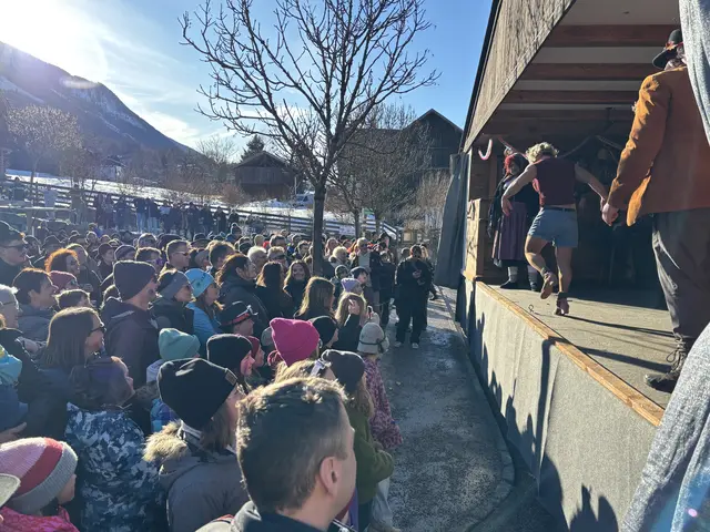 Foto: © Georg Larcher / MeinBezirk