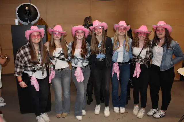 Cowgirls