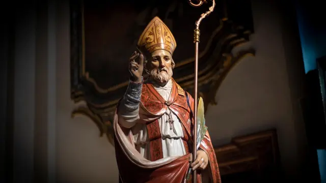 Hl. Valentin von Terni, © shutterstock/Stefania Valvola