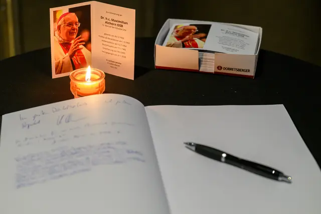 Foto: WERNER KERSCHBAUMMAYR