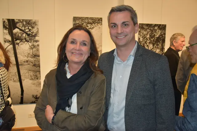Evelyne Moser Bruckner und Martin Groiss aus Herzogenburg | Foto: Michaela Müller
