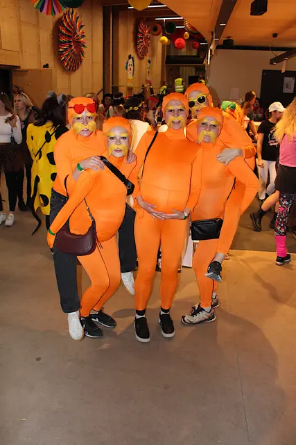 Der Lorax in mehrfacher Ausführung