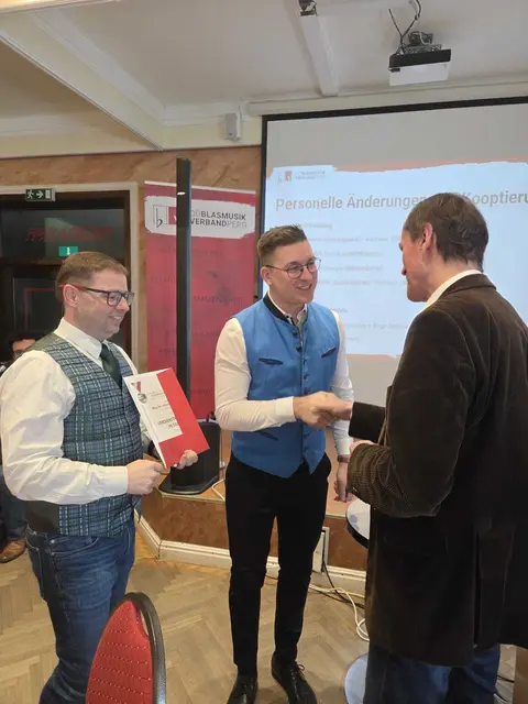 Foto: Blasmusikverband Bezirk Perg