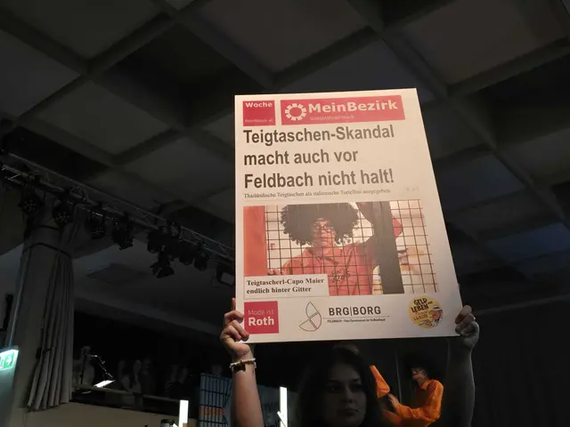 Eigene MeinBezirk BORG-Ausgabe zum Musicalprojekt. | Foto: Nicole Schawill