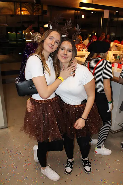 Bambi: Anna und Lena