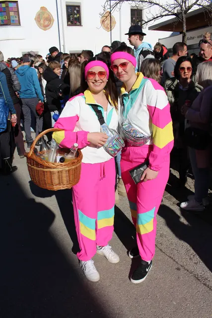Isabell und Viktoria