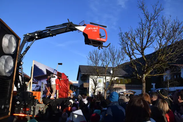 Foto: © Georg Larcher / MeinBezirk