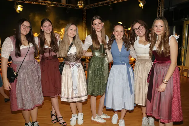 Die Tanzfläche war den ganzen Abend lang gut besucht.  | Foto: Sona Hasoyan