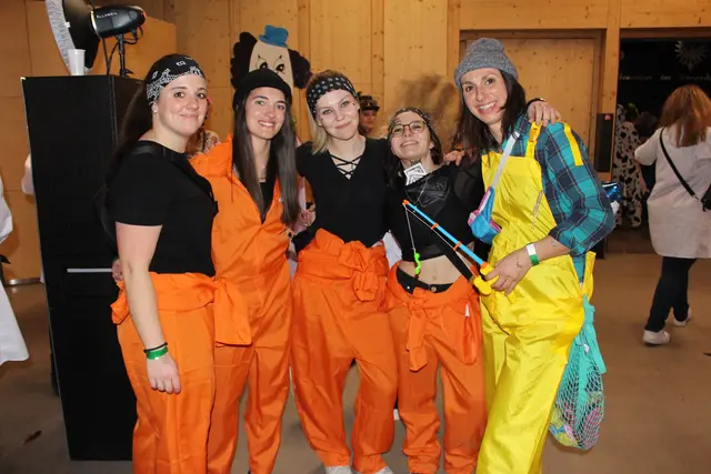 Prisongang