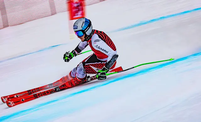 Der Ötztaler Fabio Gstrein ist einer von zwei Olympia-Teilnehmern aus dem Ötztal. | Foto: Lorenzi