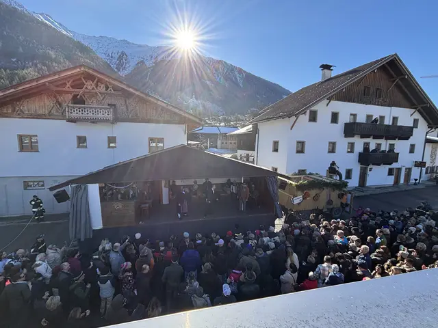 Foto: © Georg Larcher / MeinBezirk
