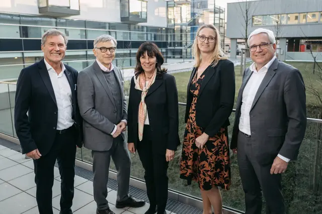 Tourismusschule Klessheim | Foto: Manuel Horn