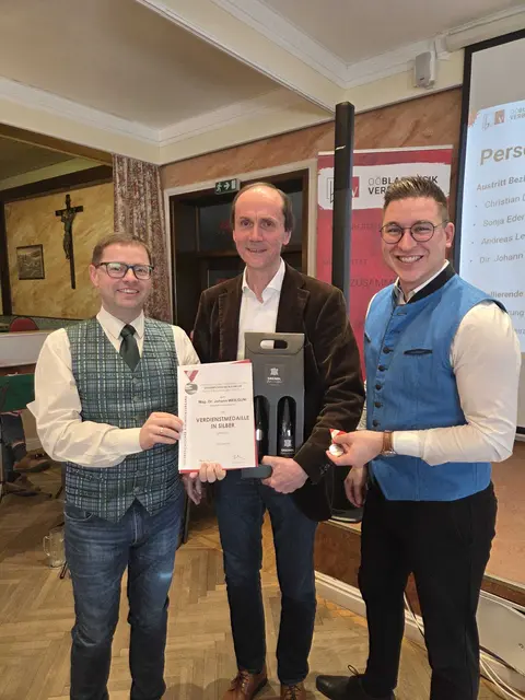 Foto: Blasmusikverband Bezirk Perg