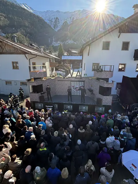 Foto: © Georg Larcher / MeinBezirk