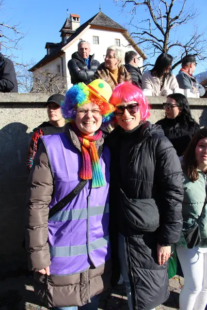 Sabine und Ursula