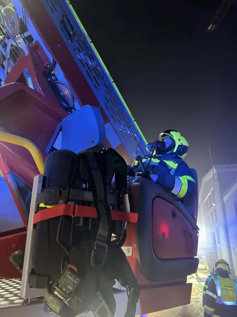 Foto: Fire Veiter - FF St.Veit/Glan