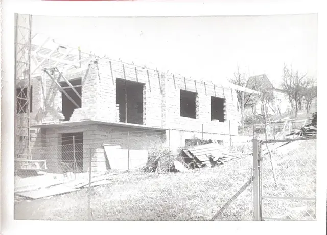 1968 wurde mit dem Hausbau begonnen. | Foto: Flechl