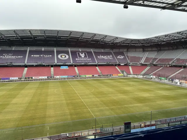 Die Heimat von SK Austria Klagenfurt ist das Wörthersee Stadion. Gehen hier bald die Lichter aus? | Foto: MeinBezirk.at/Michael Kurz