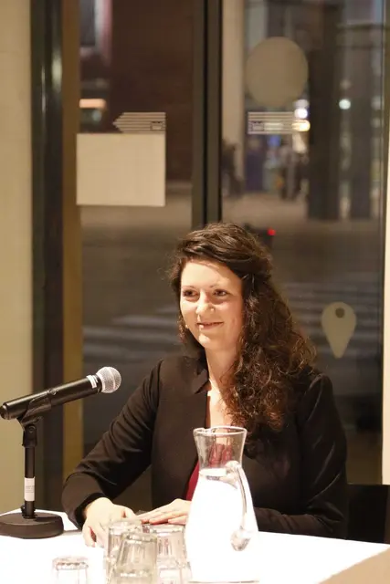 Anna Fischinger | Foto: Tara Stepan