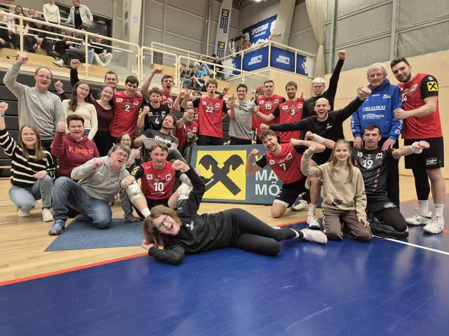 Foto: Union Volleyball Raiffeisen Waldviertel