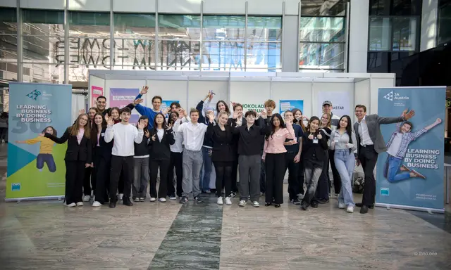 Junior Company Day | MILLENNIUM City (Foto aus 2025) | Foto: (c) Ihno Hackl