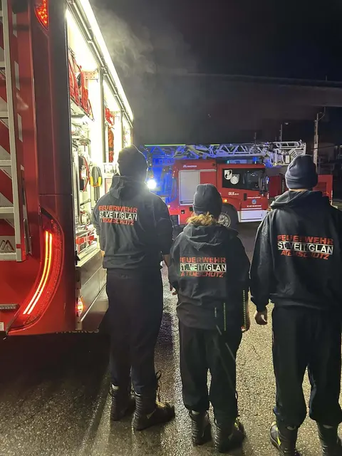 Foto: Fire Veiter - FF St.Veit/Glan