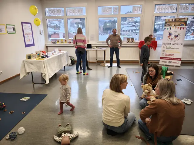 Tag der offenen Tür im Kleinkindzentrum Stadl-Predlitz | Foto: Elisabeth Hartl