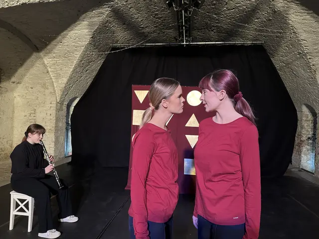 Mit „weiter leben – eine Jugend“ zeigt das Junge Theater Liesing eine Bühnenfassung der autobiografischen Erinnerungen von Ruth Klüger. | Foto: iskra